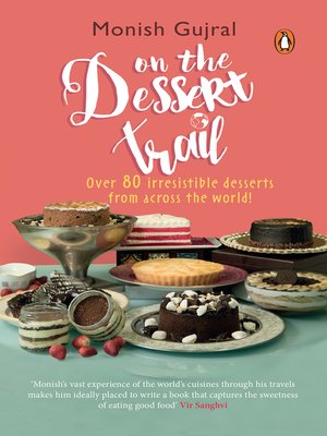 cover image of On the Dessert Trail